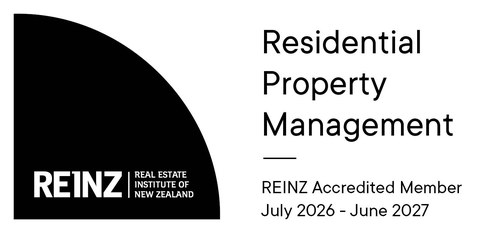 REINZ Accredited Residential Property Management Member, July 2026 - June 2027