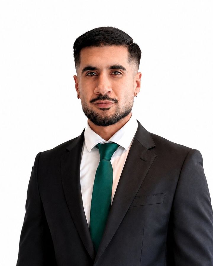 Sam Sethi